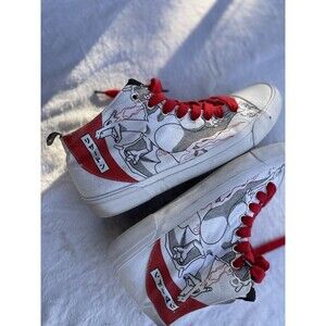 Akedo Pokemon Charizard Trainers Shoes Limited Edition Size 10
